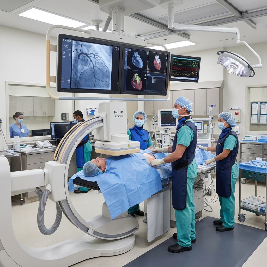 Coronary Angiogram